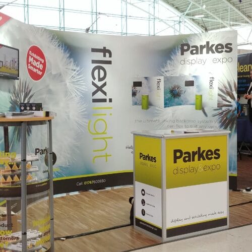 exhibition stand solution