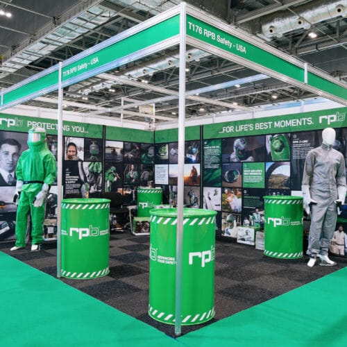 exhibition stand hire